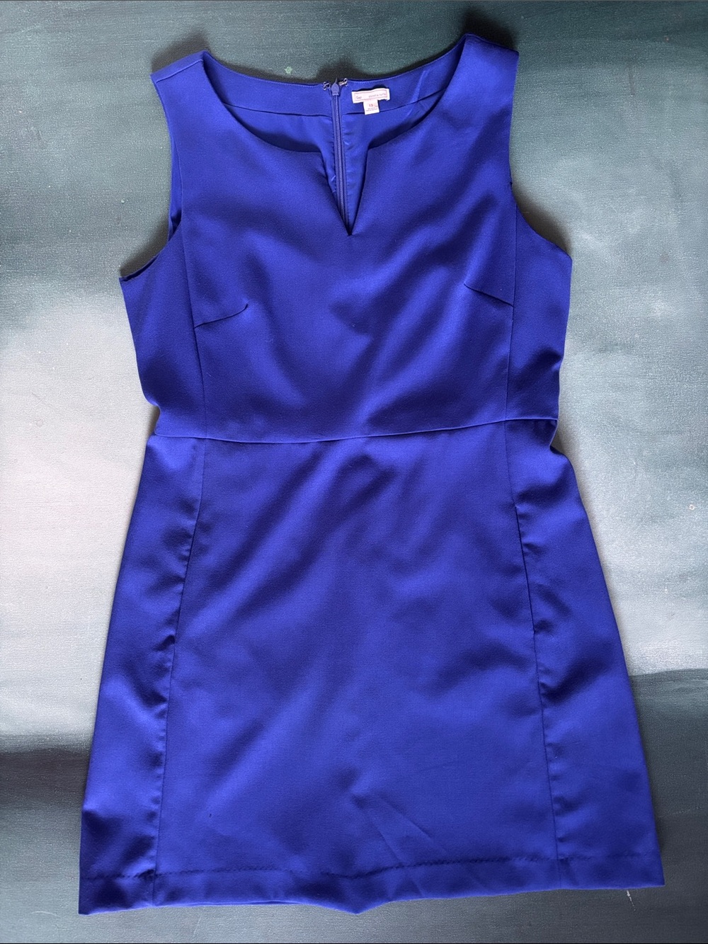 GAP Sheath Dress with Pockets Sleeveless